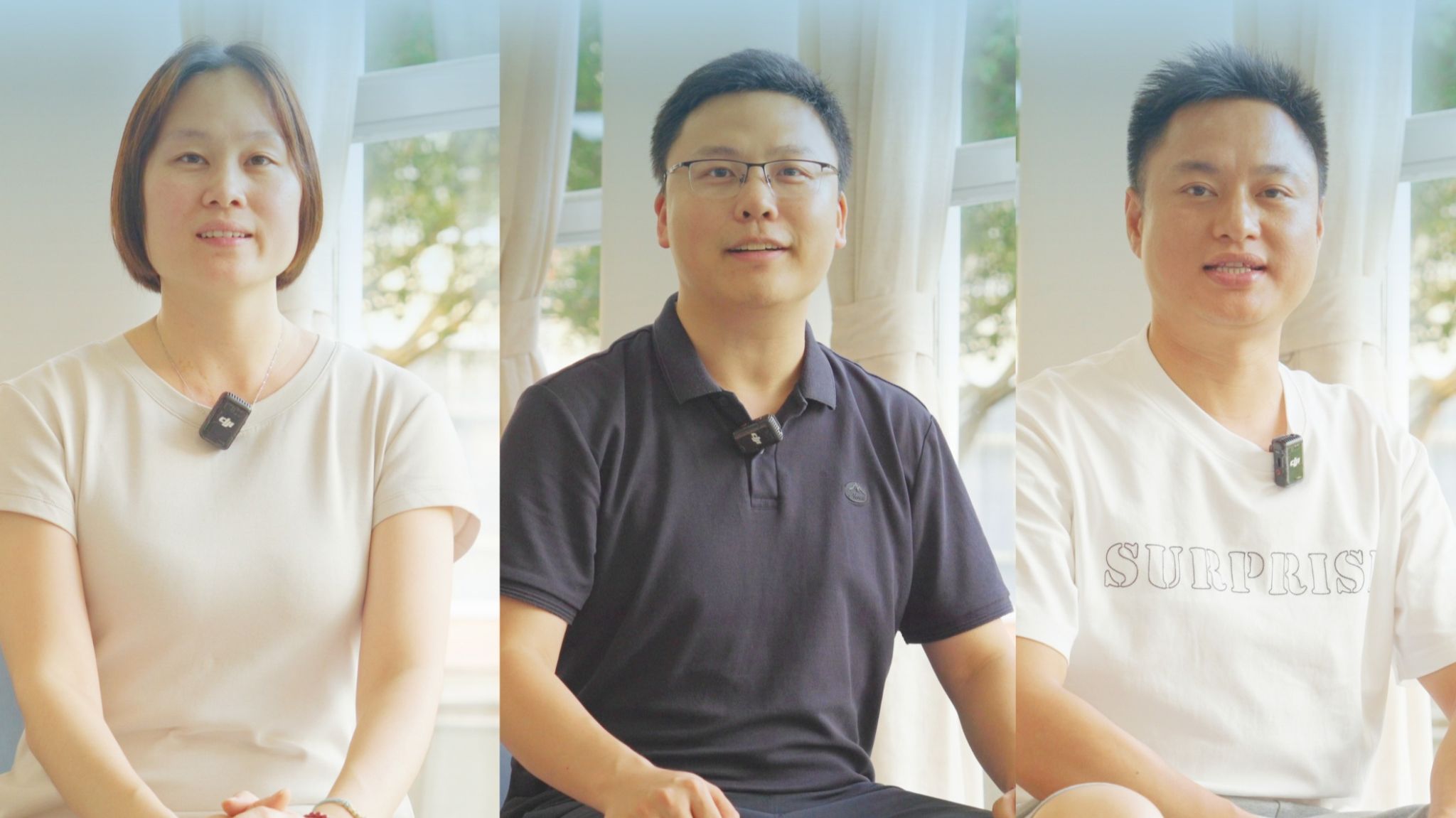 廿载英华・向海再航：校友的时光祝福