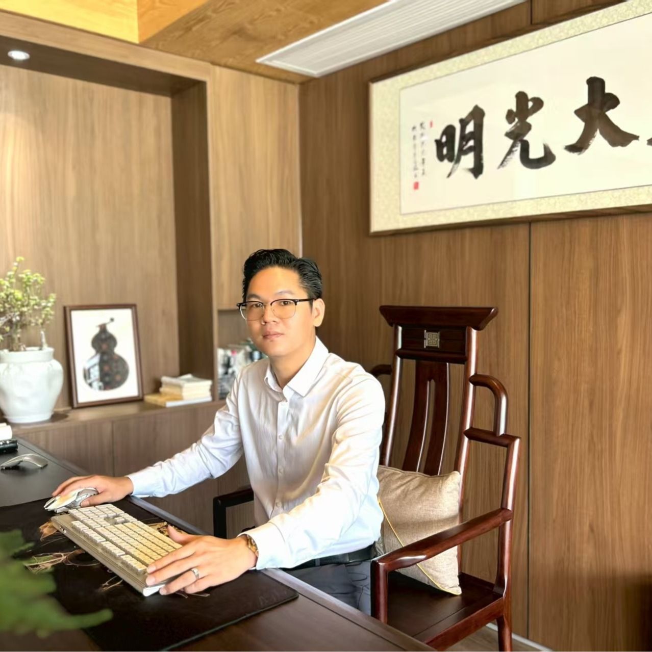 李镇西